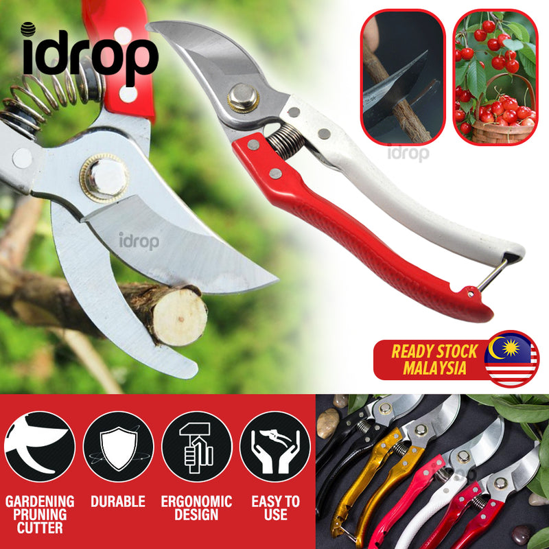 idrop Garden Pruning Cutter - Gardening Trimming Scissors