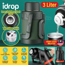 idrop [ 3 Liter ] Portable Food Grade SUS304 Stainless Steel Thermal Kettle / Botol Cerek Bekas Terma Keluli Tahan Karat Gred Makanan / 3升便携食品级304不锈钢保温水壶