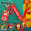 idrop CHINESE NEW YEAR - CNY Ox Mascot Keychain [ 1pc ]