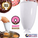 idrop DONUT MAKER - Kitchen Pastry Dough Dispenser
