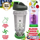 idrop BLEND SHAKE CUP - Blending Shaking Drinking Cup [ 450ml ]