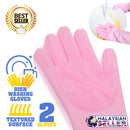 idrop SCRUB GLOVE - Dish Washing Scrubbing Gloves