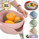 idrop EASY DRAIN - Double Layer Tilting Display & Draining Bowl