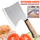 idrop KITCHEN KNIFE Chopping Butcher Knife