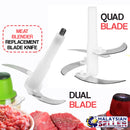 idrop Meat Blender Spare Replacement Blade Knife -