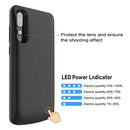 idrop 6000mAh Rechargeable Phone Battery Backup Case for Huawei P20 & P20 Pro + FREE GIFT