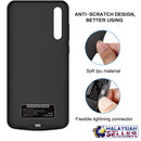 idrop 6000mAh Rechargeable Phone Battery Backup Case for Huawei P20 & P20 Pro + FREE GIFT