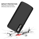 idrop 6000mAh Rechargeable Phone Battery Backup Case for Huawei P20 & P20 Pro + FREE GIFT