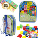 idrop KIDS LOVE PLAY - Children Learning Wooden Blocks