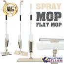idrop SPRAY MOP Flat Mop Household Housekeeping Cleaner