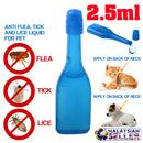 idrop 2.5ML Anti Parasite Liquid for Pets [ 1pc / 2pcs / 4pcs ]