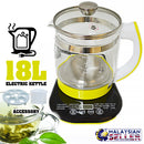 idrop 1.8L Multifunction Electric Kettle Cooker