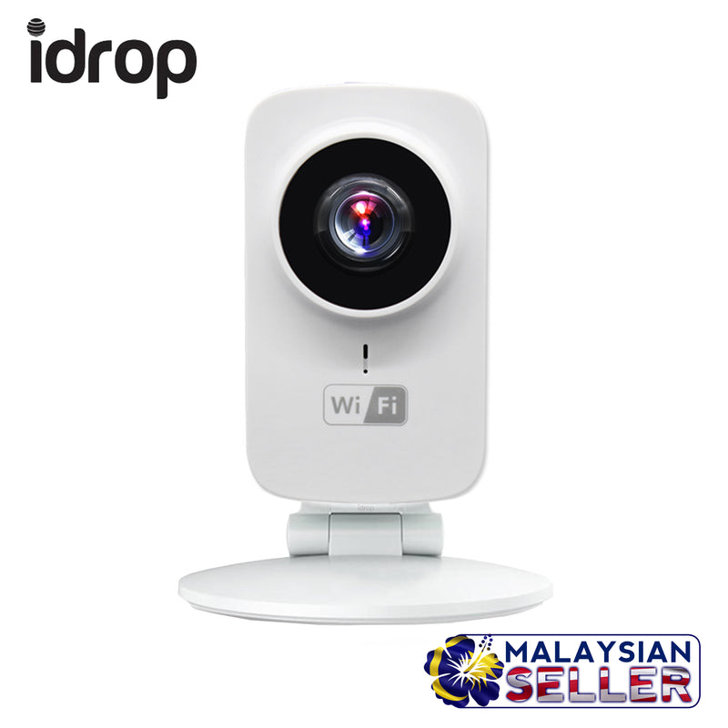 idrop Wifi Camera 720p Wireless HD 720P Smartphone Audio Baby Monitor Indoor
