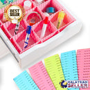 idrop DRAWER PARTITION BOARD - Set of 2 Box  - Set of 4 Box