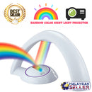 idrop RAINBOW PROJECTOR - Indoor Room Colorful Night Light