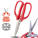 idrop FAMILY SCISSOR - General Purpose Household Scissors