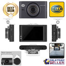 idrop HELLA - DR760 Car Driving Video Recorder [ Wi-Fi ] Full HD 2 Channel Device