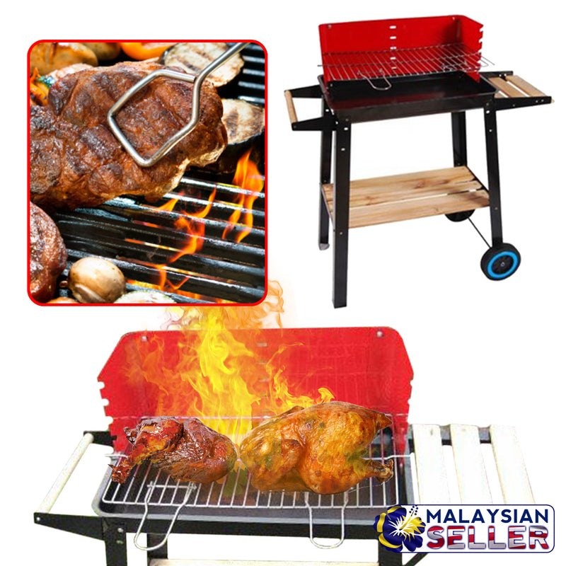 idrop HZA-26 Outdoor BBQ Portable Convenient Leisure Barbecue Grill Cooking Stove