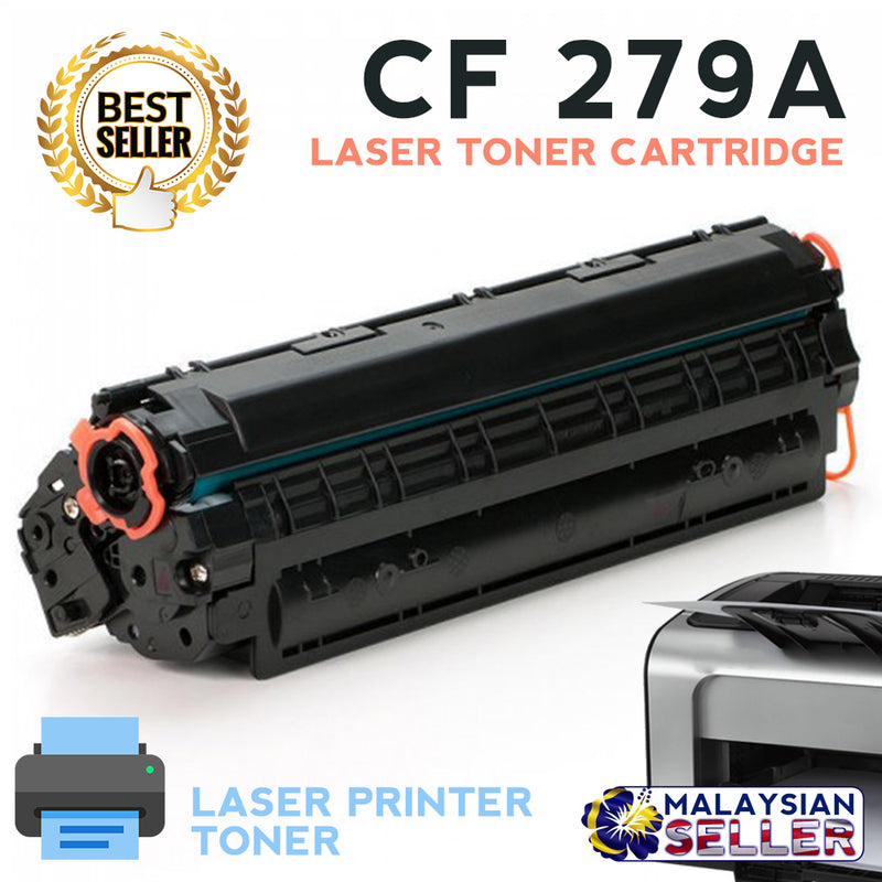 idrop PRINTER LASER TONER - CF 279A Cartridge