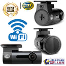 idrop HELLA - DR530 Car Camera Driving Video Recorder [ WiFi ] 1080P Full HD with G-Sensor DVR