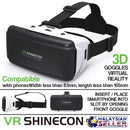 idrop VR SHINECON SC-G06  - Virtual Reality 3D Goggle Smartphone Mount