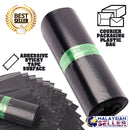 idrop COURIER PLASTIC BAG - M / L / XL [ 1 ROLL / 100pcs ]