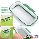 idrop Hanging Kitchen Trashbag Rubbish Bag Holder