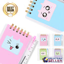 idrop EMOJI NOTE PAD - Writing Book