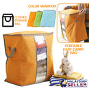 idrop Foldable Portable Clothes Storage Bag