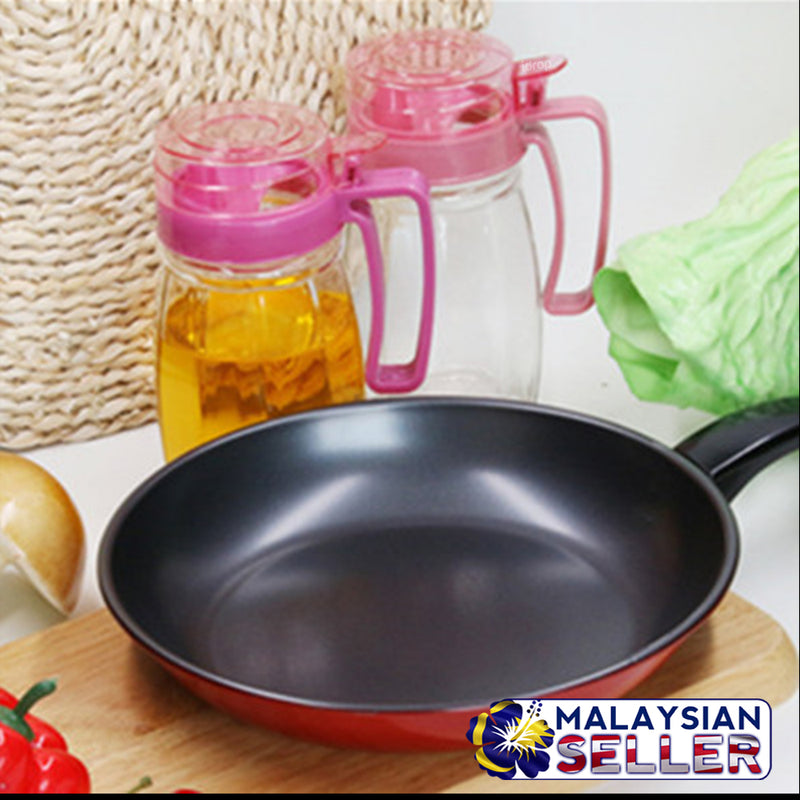 idrop Cooking Frying Kitchen Pan [ 25cm ]