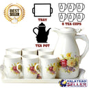 idrop RELIEF WATER SERIES Tea Cup Set