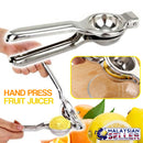 idrop Hand Press Fruit Juicer