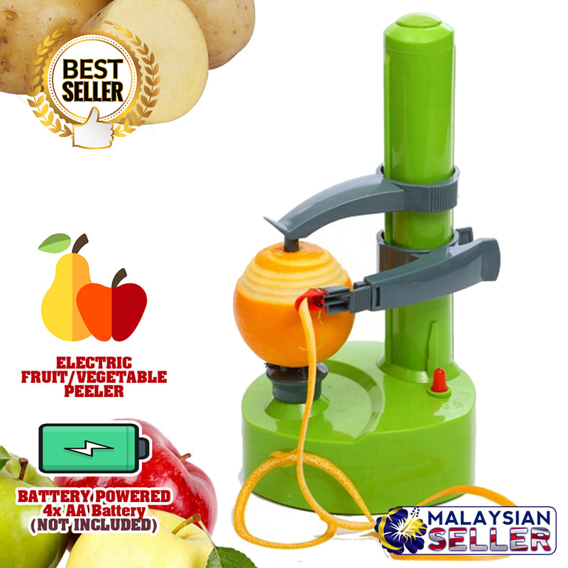 idrop RAPID PEELER - Electric Fruit Vegetable Peeling Machine
