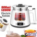 idrop 800ml LIFE ELEMENT 1200W Electric Kettle [ I19 ]