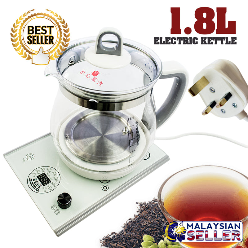 idrop 1.8L Multifunctional Health Pot Electric Tea Pot