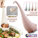 idrop ELEPHANT TRUNK Kitchen Spoon Ladle