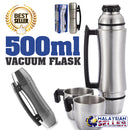 idrop 500ml DOUBLE SUPPER Vacuum Flask