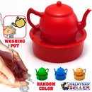 idrop JUMPA LAGI Colorful Washing Pot [ TP2332 ]