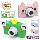 idrop KID CAM - Children Digital Mini Camera