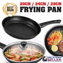 idrop YUCO - 20CM 24CM 28CM Cooking Frying Pan