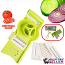 idrop Kitchen Multifunction Kitchen Slicing Board with Accessories