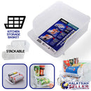 idrop Stackable Kitchen Storage Basket [ 1pc ]