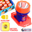 idrop Headlamp [ BJ-9198 ] 1pc