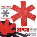 idrop POT & PAN PROTECTOR - Felt Cushion Under layer Protection