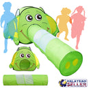 idrop Elephant Tent & Tunnel - Indoor & Outdoor Children's Play Tent