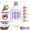 idrop Zapper Light Bulb Mosquito & Insect Killer
