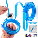 idrop Drainage Hair Clog Remover Strip Cleaning Tool