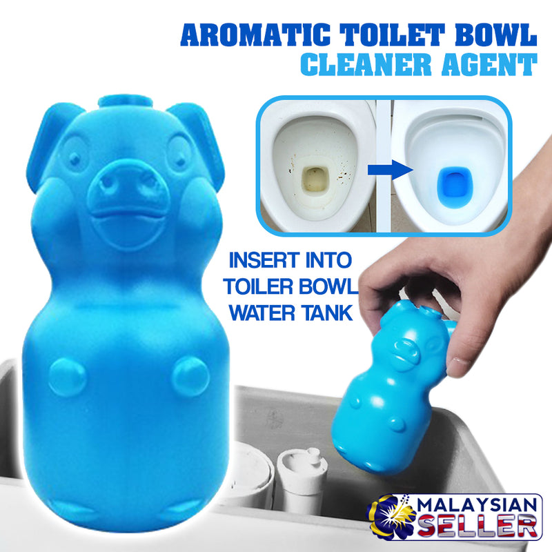 idrop 230g Aromatic Toilet Bowl Water Flush Tank Cleaner Agent