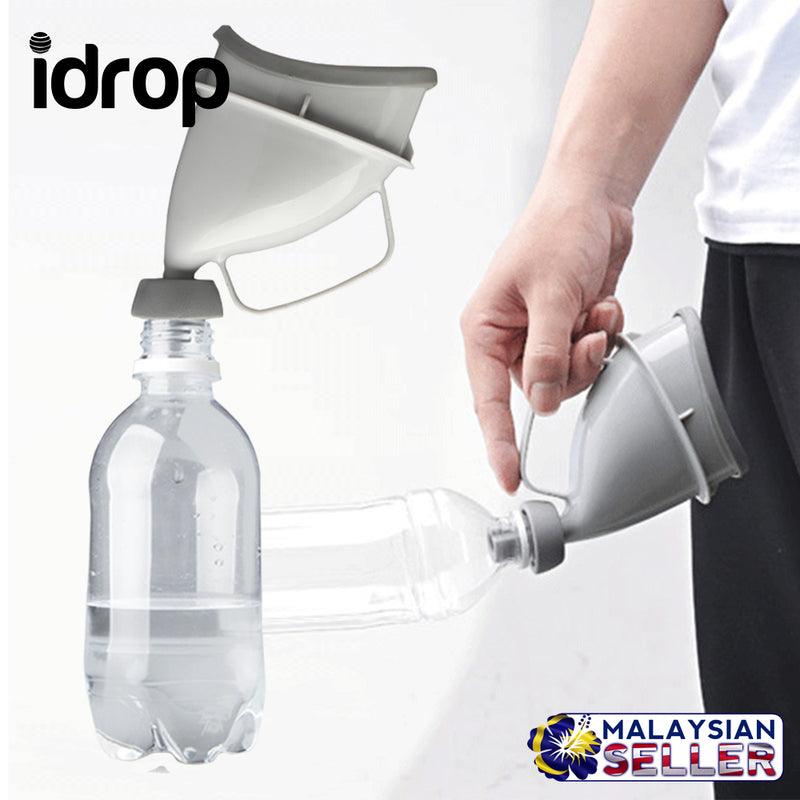 idrop Portable Urinal Container