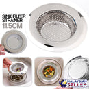 idrop Kitchen Sink Filter Strainer Mesh Cover [ 11.5cm ]